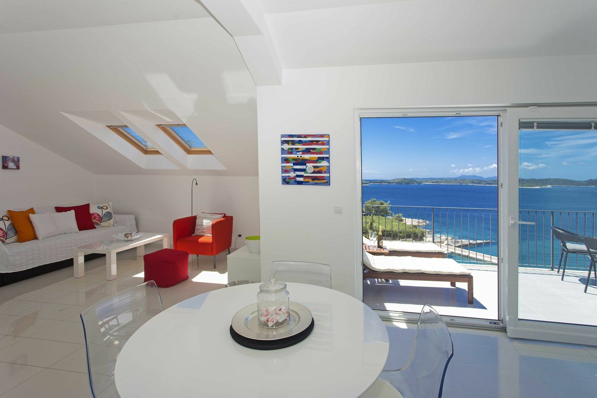 Blue Bay Residence Hvar Town Exterior foto