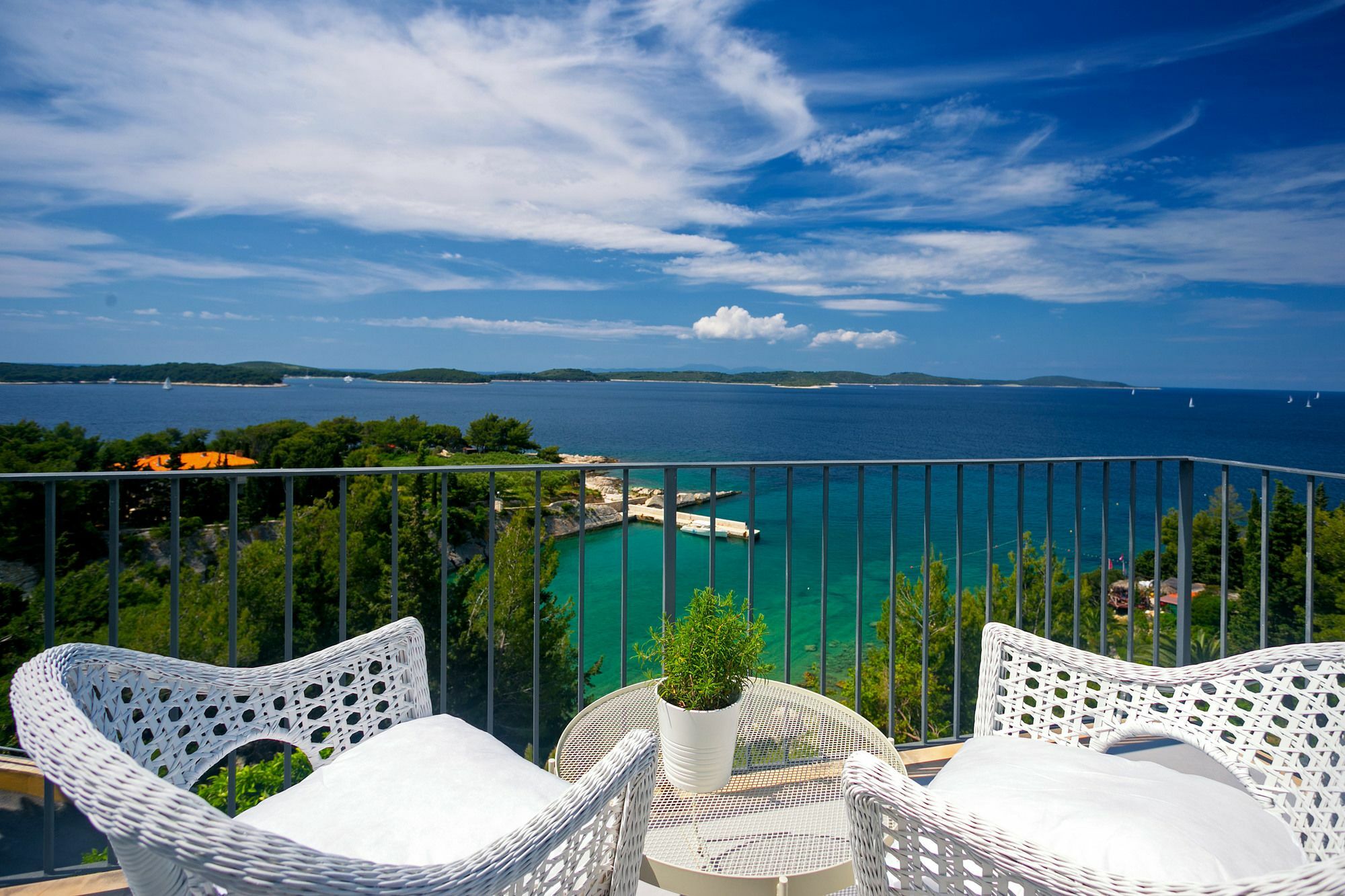 Blue Bay Residence Hvar Town Exterior foto